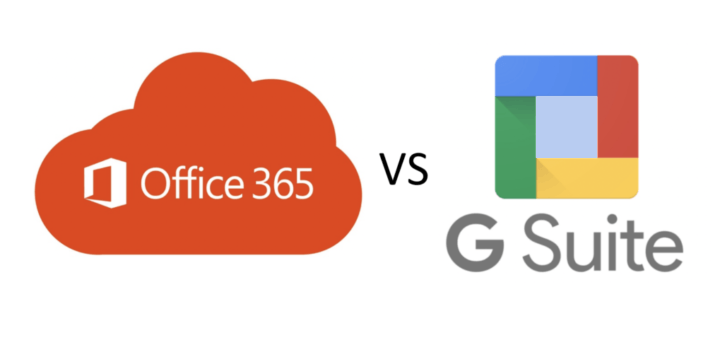 Office365gsuite