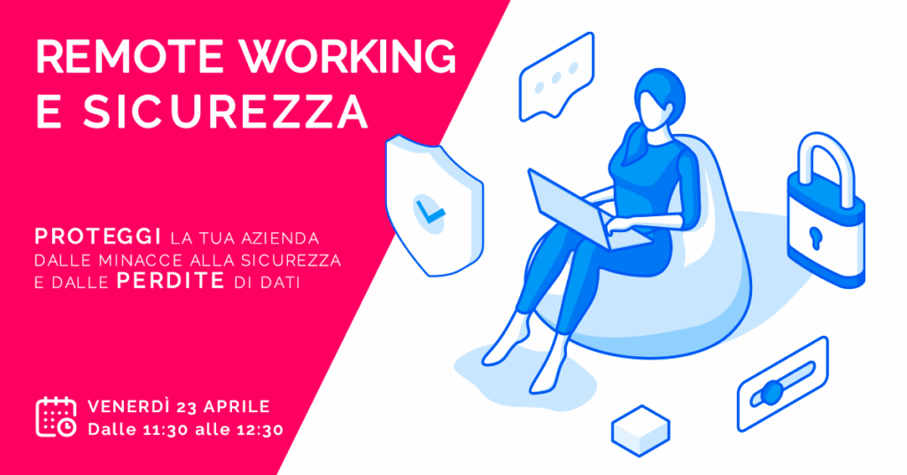 Remote Working E Sicurezza
