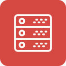 Cloud Infrastructure Icon7